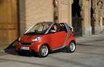 Smart ForTwo Passion Cabrio 2007 года